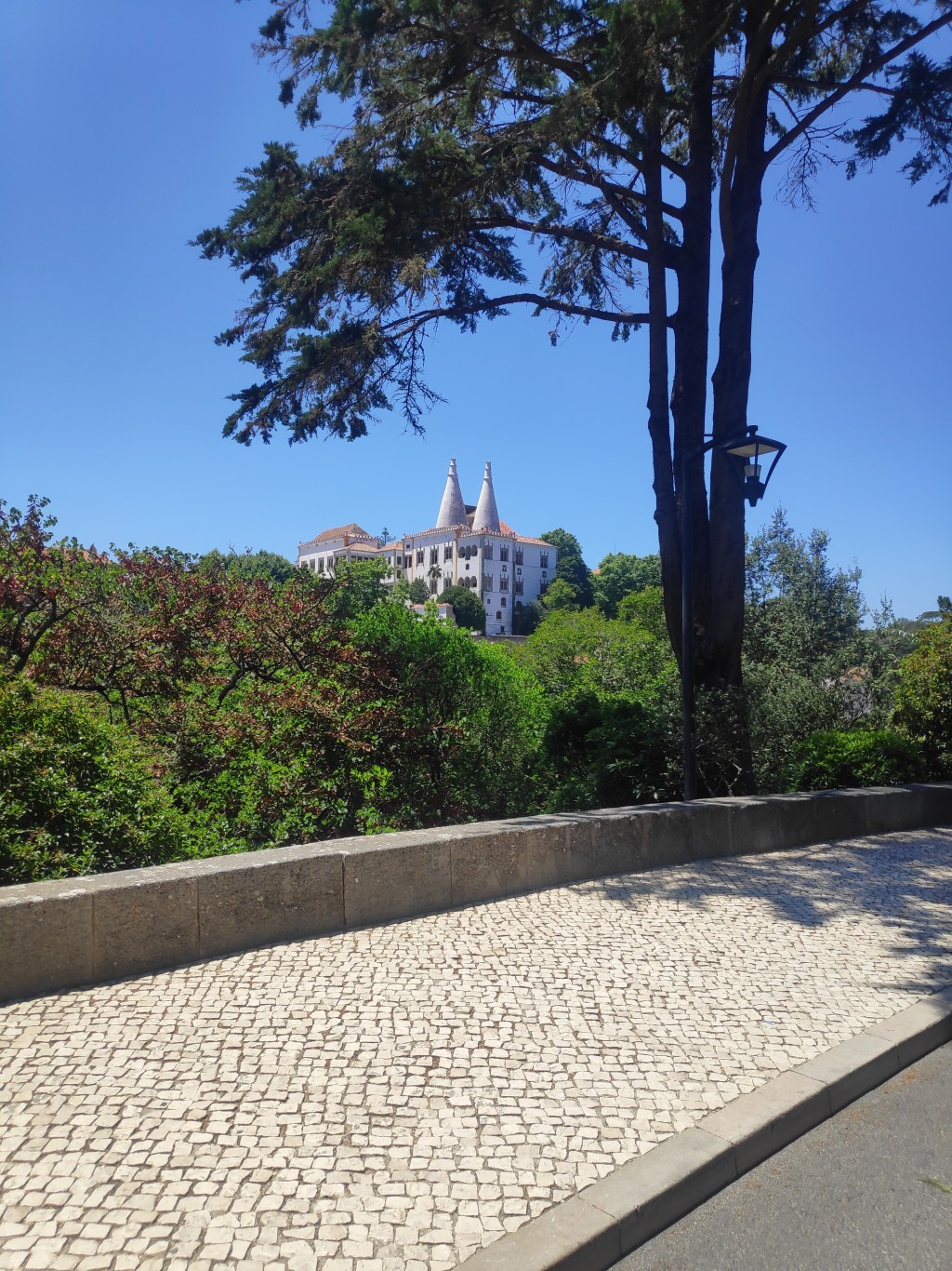 Alto da Boa Vista desde Sintra
