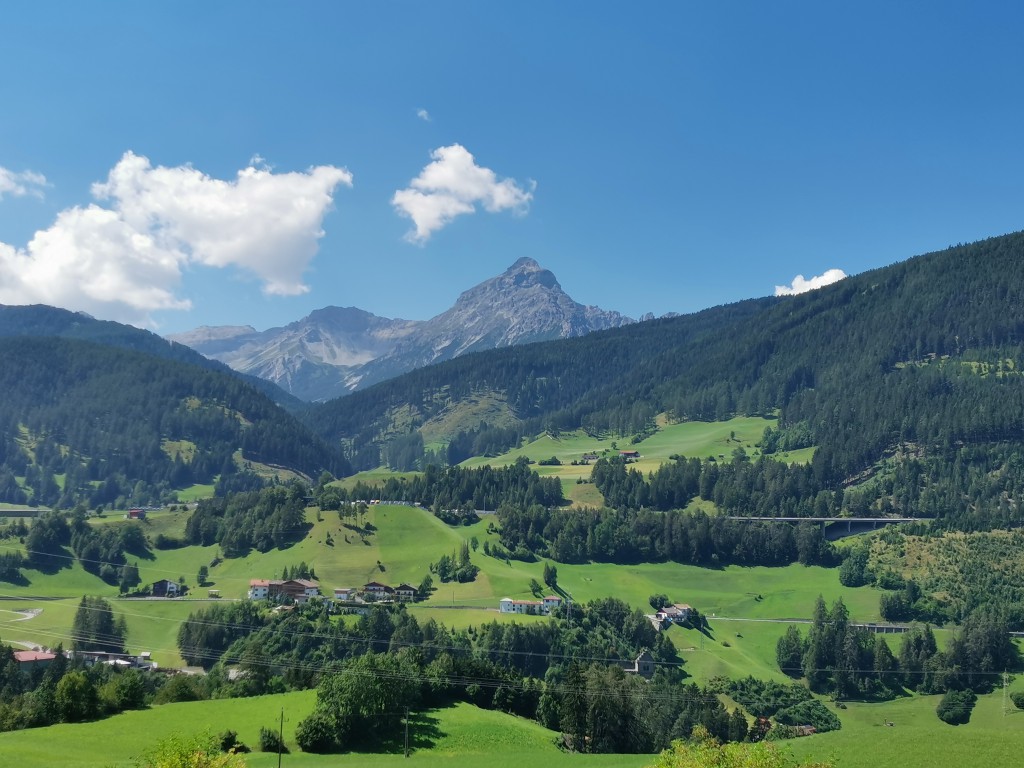 Col du Brenner — Wikipédia