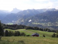 Col de Joux Plane