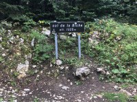 Col de la Biche from Artemare