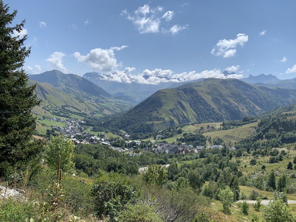 Col de la Croix-de-Fer  Saint-Jean-de-Maurienne