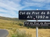 Col de Prat de Bouc from Murat