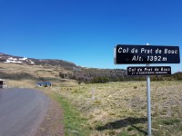 Col de Prat de Bouc depuis Murat