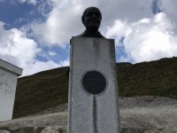 Col du Tourmalet from Luz Saint Sauveur via Voie Laurent Fignon