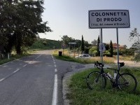 Colonnetta di Prodo depuis Corbara