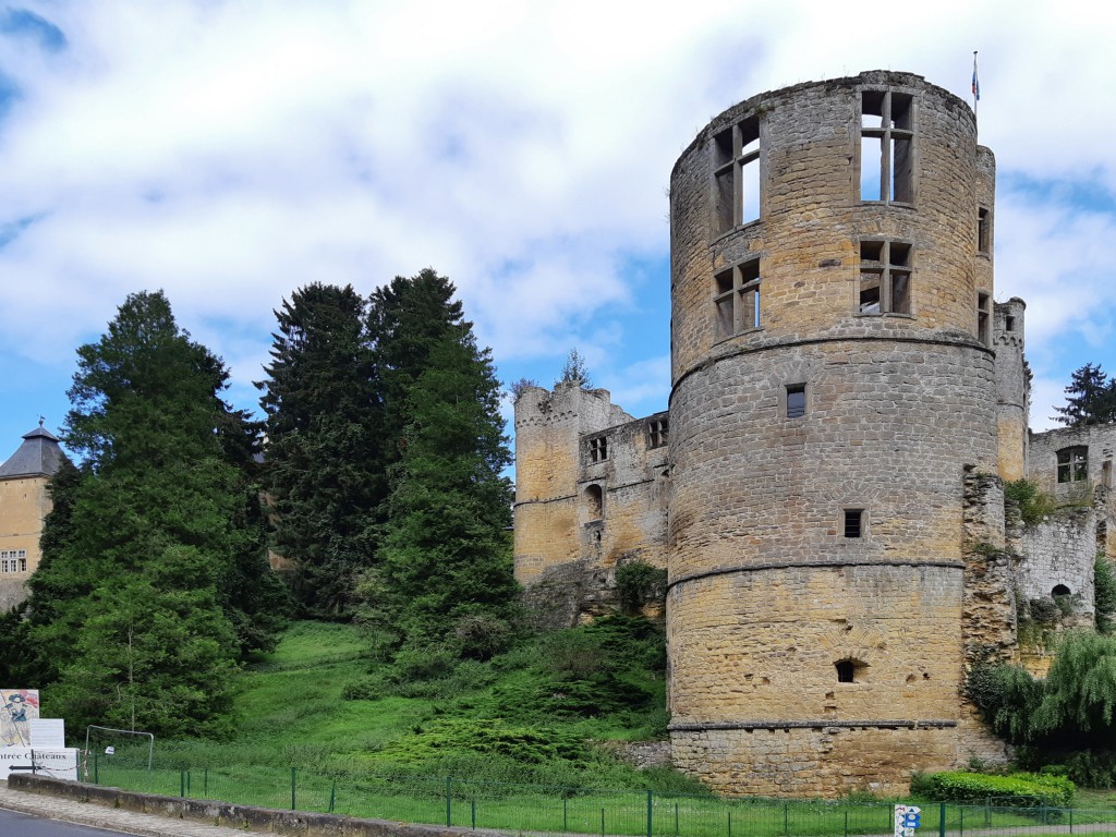 Côte du Château de Beaufort
