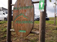Feldberg depuis Oberried
