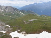Grossglockner Pass / Edelweissspitze von Heiligenblut über Hochtor