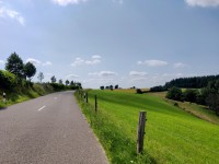 Alscheid depuis Kautenbach
