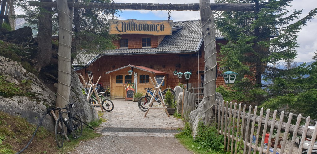 Lienzer Dolomitenhütte
