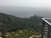 Mont Caro from Tortosa