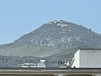 Mont Chauve d'Aspremont von Saint-Sébastien