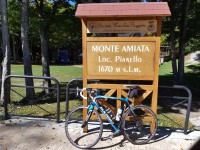 Monte Amiata via Pescina