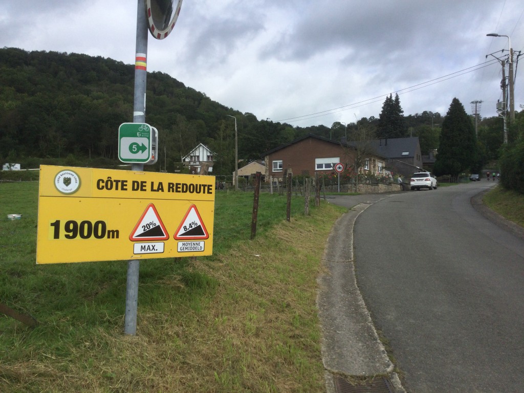 Côte de La Redoute - Wikipedia