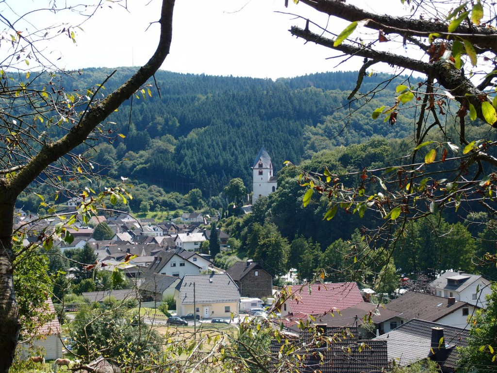 Steinerberg desde Kesseling