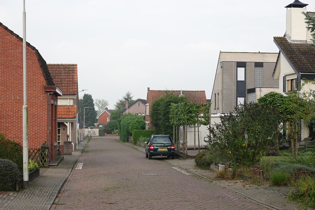 Trambaan przez Bergstraat