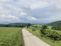 Przełęcz Tuł / Podlesie von Cisownica