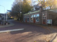 Muur van Beek / Van Randwijckweg depuis Beek