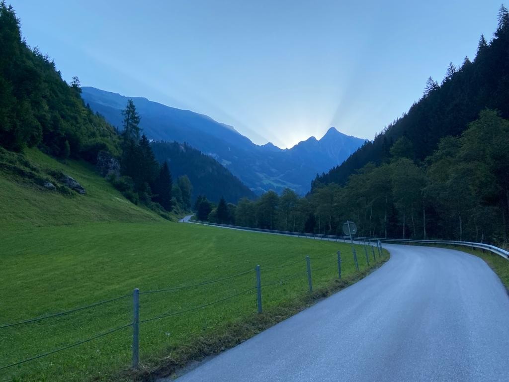 Zillergründl von Mayrhofen