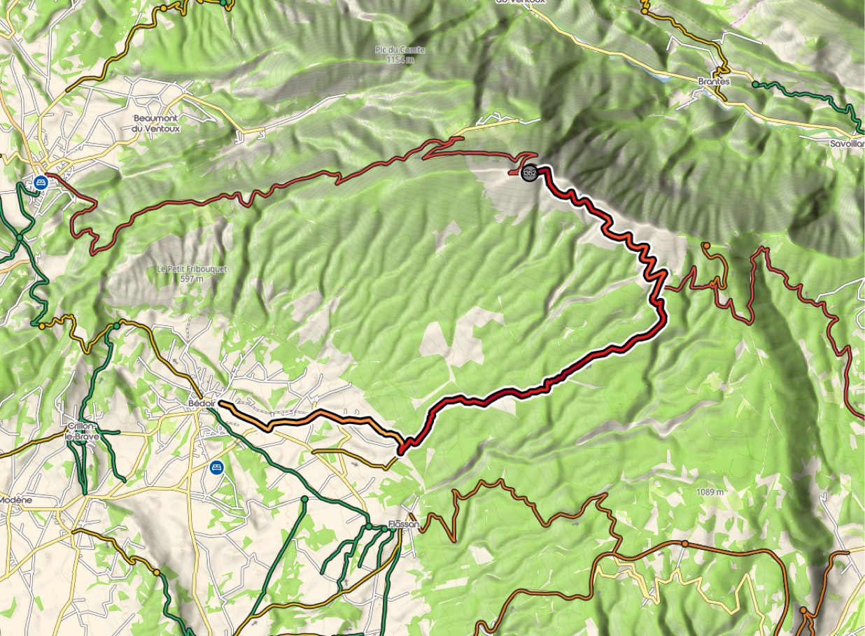 El mapa definitivo de los puertos